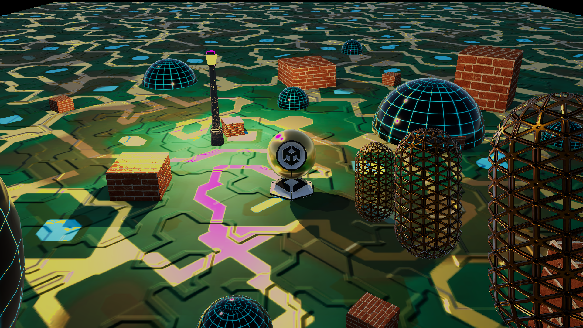 Main view HDR source debug